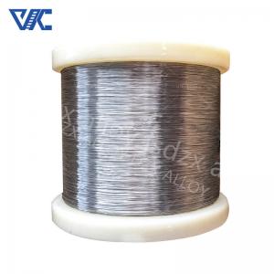 China Oil And Gas Industry Nickel Alloy Wire Monel 400 Wire With Resistant To Cracking on sale