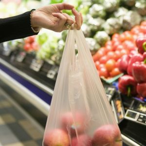 Logo Customized Kitchen Vest Tote Bag with Customized Logo and Sample