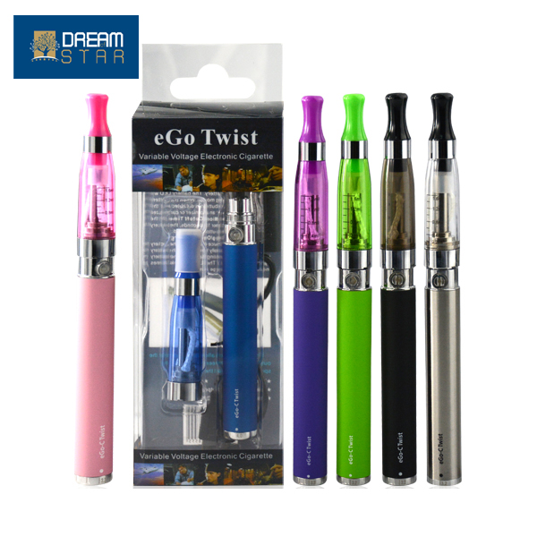 Promotion Price top quality Ego c Twist 650/900/1100/1300mah Battery With Free OEM