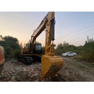 16ton Caterpillar 315D2 Excavator with Original Hydraulic Pump in Excellent