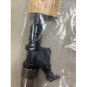 095000-1211 Performance Diesel Injection Excavator A6D125E