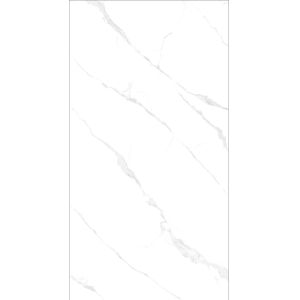 AAA Grade Carrara White Sintered Stone Slab 1420x2700mm Matte