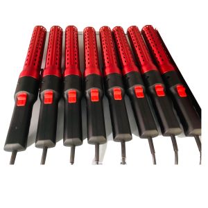 Waterproof Hot Air Charcoal Starter Easily Cleaned For Fireplace