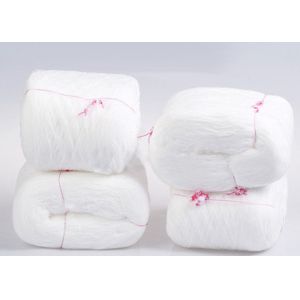 100D/24F/2 Raw White 100% Nylon 6 Yarn