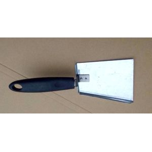 Durable 304 Stainless Steel Pollen Shovel Knife With Plastic Handle Of Honey