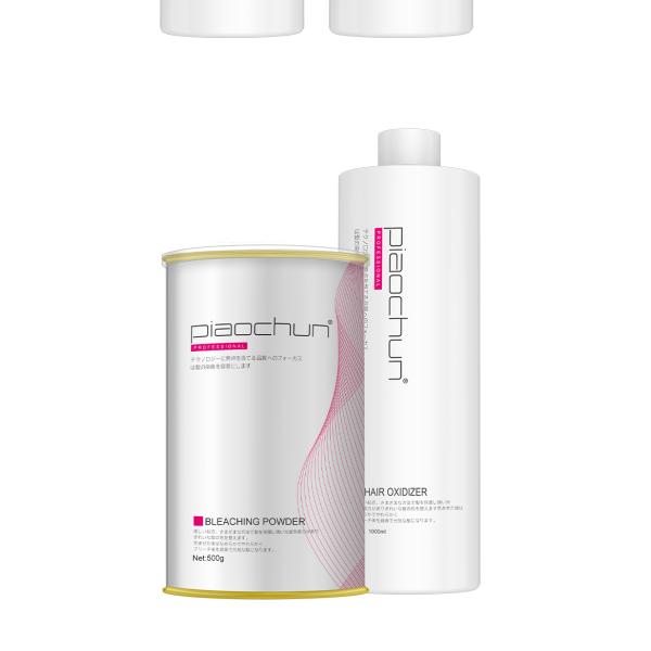 PIAOCHUN Hair Color Peroxide Developer Professional-Grade Formula for Safe and Effective Hair Coloring Needs