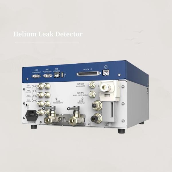 Quality Airtightness Helium Mass Spectrometer Leak Detector In Pressurized Systems wholesale