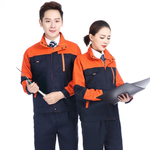Plus Size Men Work Clothes Wholesale Mechanic Worker Fire Retardant Clothing Overalls Work Clothes