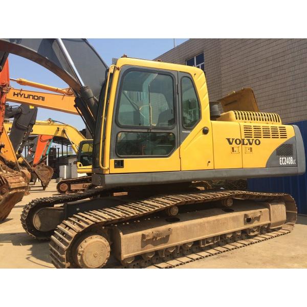 Quality Used VOLVO EC240BLC Hydraulic Excavator/VOLVO EC240 Excavator wholesale