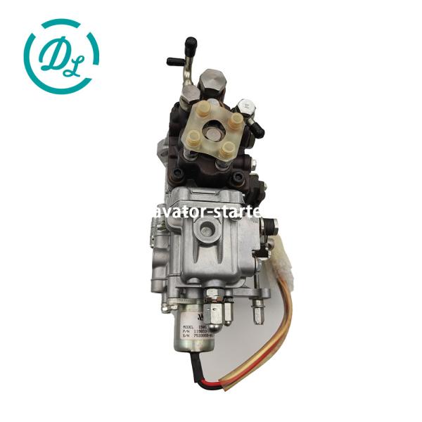 EexcavaStart Yanmar 4TNV88 Fuel Injection Pump Assy OEM 729659-51360