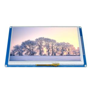 Cheap 16bit LCD Display Module 400mA 7 Inch Tft Lcd Module Smart Display Screen for sale
