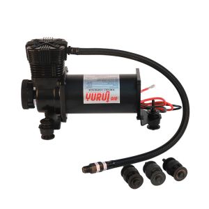 High Flow Rate Air Suspension Pump For Automotive Suspension System