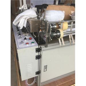 Corrosion Resistant Plastic PE Sleeve Cover Machine Fully Automatic