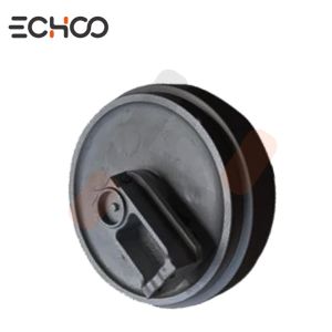 Cheap Idler Roller For JCB 200 Mini Excavator Undercarriage Components for sale