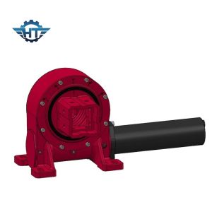 IP66 Solar Tracker Slew Drive With Accuracy 0.1° For Solar Tracking