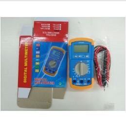 Backlight Dt930n 200K Portable Digital Multimeter