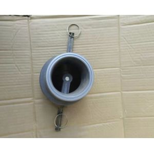 Aluminum Alloy Vent Reducer Joint for Oil Tank Truck Certified and Durable