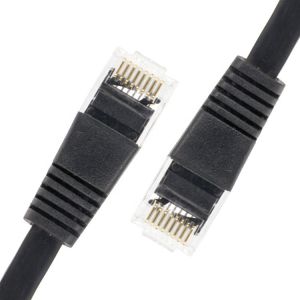 OEM STP UTP 3M 5M 10M Industrial Cat5 Cat5e Cat6 Cat7 Cat8 Flat RJ45 Patch Cord