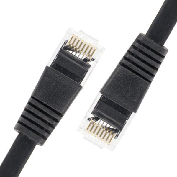 OEM STP UTP 3M 5M 10M Industrial Cat5 Cat5e Cat6 Cat7 Cat8 Flat RJ45 Patch Cord