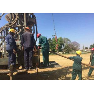 Multifunctional Well Drilling Machine