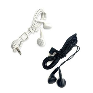 Support Memory Card No Airline Headphones In-ear Style Wired Earphones with