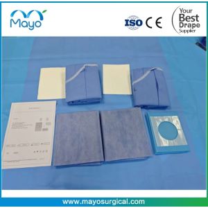 China EO Sterile Disposable Surgical AVF Pack I with Wound Sheet on sale