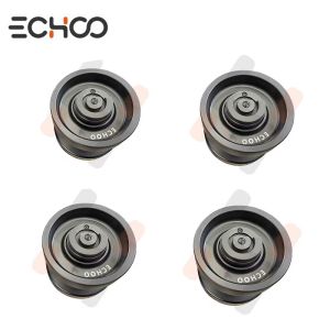 Cheap Track Roller T190 Support Wheel For BOBCAT CTL Skid Steer Undercarriage Parts for sale