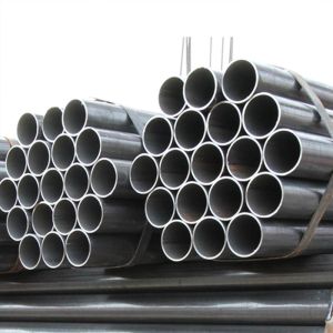 304 316L 310s Stainless Steel Round Pipe With 6mm-630mm Outer Diameter