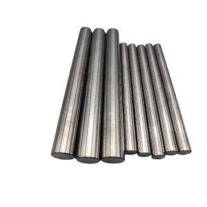China Solid Tungsten Carbide Rods with Customizable Dimensions Featuring High Wear Resistance and Corrosion Resistance on sale