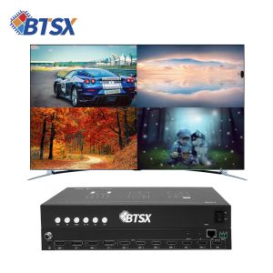 Cheap 3.5mm Audio Separation LargeDisplayController 3840×2160P60 Input Resolutions for Professional Audio Input for sale