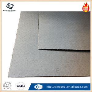 OEM/ODM Reinforced Graphite Composite Gasket with Tinplate