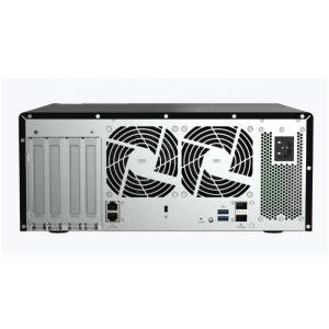 New Original TS-h1290FX-7232P-64G NAS Networked Storage U.2 NVMe PCIe Gen 4 or