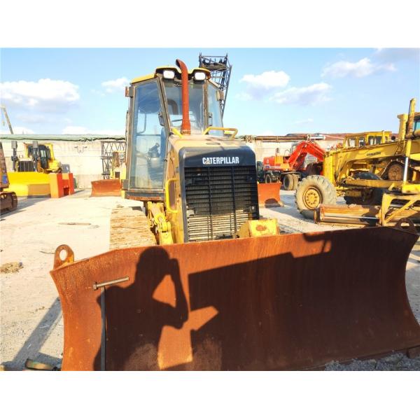 Used Caterpillar D4K XL Bulldozer in Perfect Working Condition with Reasonable