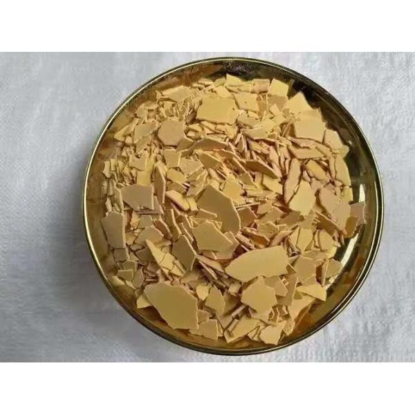 Quality Yellow Sodium Sulfide Na2S Strong Alkaline Reactive Dyes Sodium Sulfide Flakes wholesale