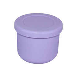BPA Free Silicone Bowl Set , Silicone Bento Boxes With Customized Logo