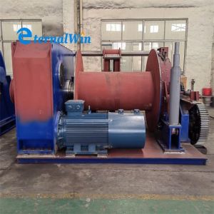 Cheap Durable Marine Electric Winch with Customized Features and 50Hz/60Hz Frequency for Versatile Marine Applications for sale