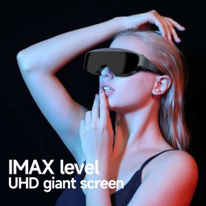 1920x1080 *2 Resolution Helmet OLED 210 Inch 50° FOV AR Glasses With USB-C