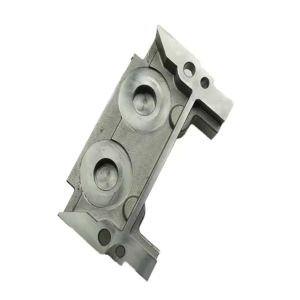 China Precision Stainless Steel Casting Construction Machinery Parts Injector on sale