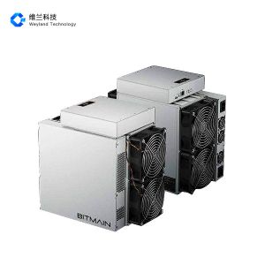 ASIC 3200W Bitmain Antminer S19 95t firmware design with 12038X4 FANs
