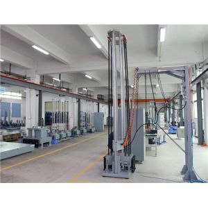 Mechanical Shock Test Equipment for Half Sine 30000g Shock Test With Shock