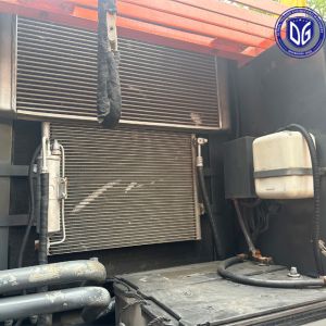 Used Hitachi ZX240 24Ton Crawler Excavator In Good Condition And Performance