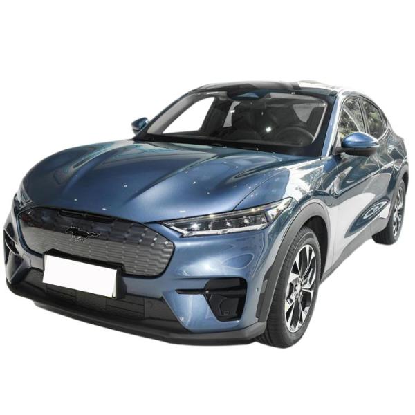 Mustang Mach-E The Next Generation of Electric SUVs with 125kw Motor and 136.7Wh/kg Battery