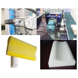 Dual Blade 10m/Min CNC Cutting Machine For Flexible PU with CE Certificate and