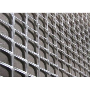 Cheap Stainless Steel Pvc Coated Expanded Metal Mesh Sheet 0.8m Width for sale