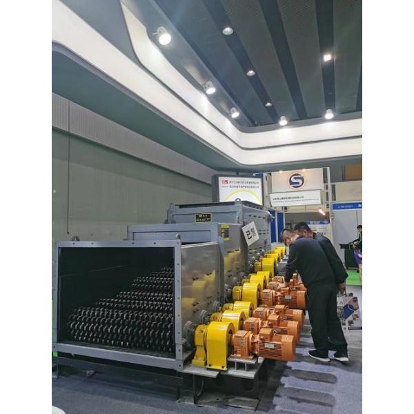 Wearproof Roller Screening Machine ISO9001