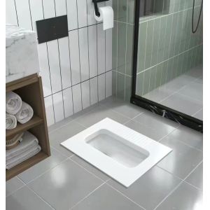 Diaphragm Flush Valve Dual Flush Concealed Cistern with Standard Design