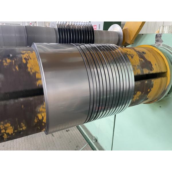 Quality Martensitic Grade 1.4031 Strip X39Cr13 Cold Rolled Stainless Steel Sheet In Coil wholesale