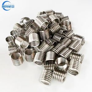 Sample M6 Precision Stainless Steel Fasteners with Performance and Zinc Plated