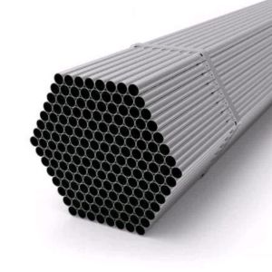 ISO Certificated EN10305-1 50mm Precision Automotive Cold Drawn Seamless Steel