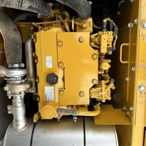 Used Hydraulic Excavator Second Hand Cat 315D2 Excavator